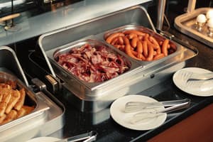 thumbnail: Food and drink