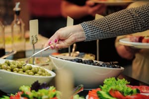 thumbnail: Food and drink
