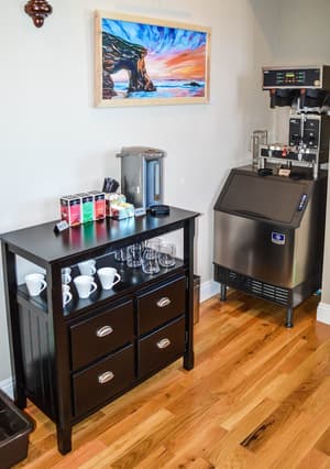 thumbnail: Coffee service