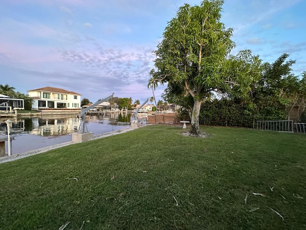 Land view from property