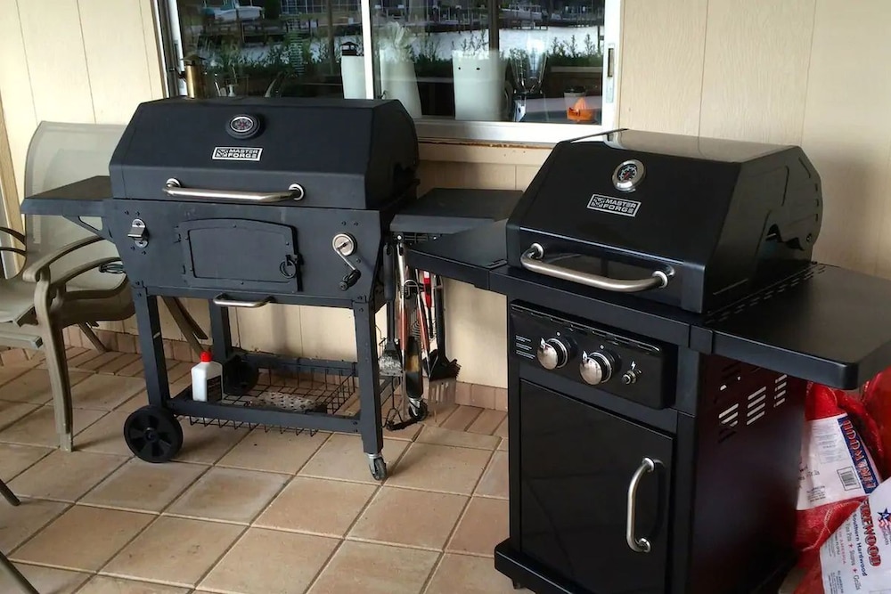 BBQ/picnic area