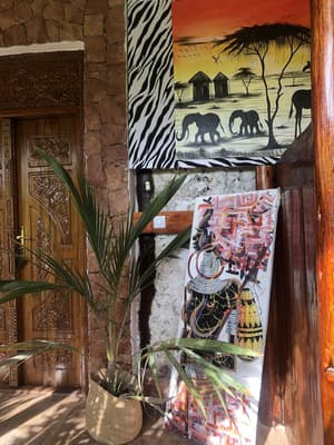 thumbnail: Terrace/patio