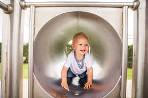 thumbnail: Children's play area - outdoor