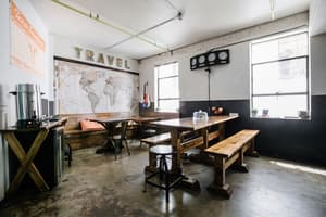 thumbnail: Breakfast area
