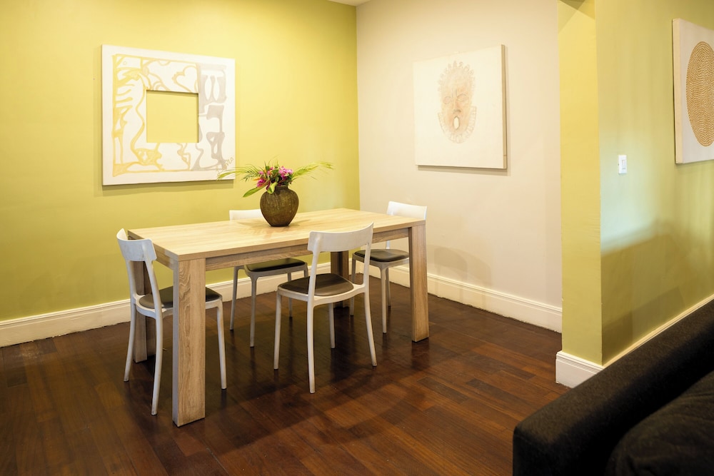 In-room dining