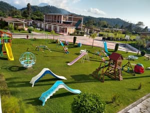 thumbnail: Children's play area - outdoor