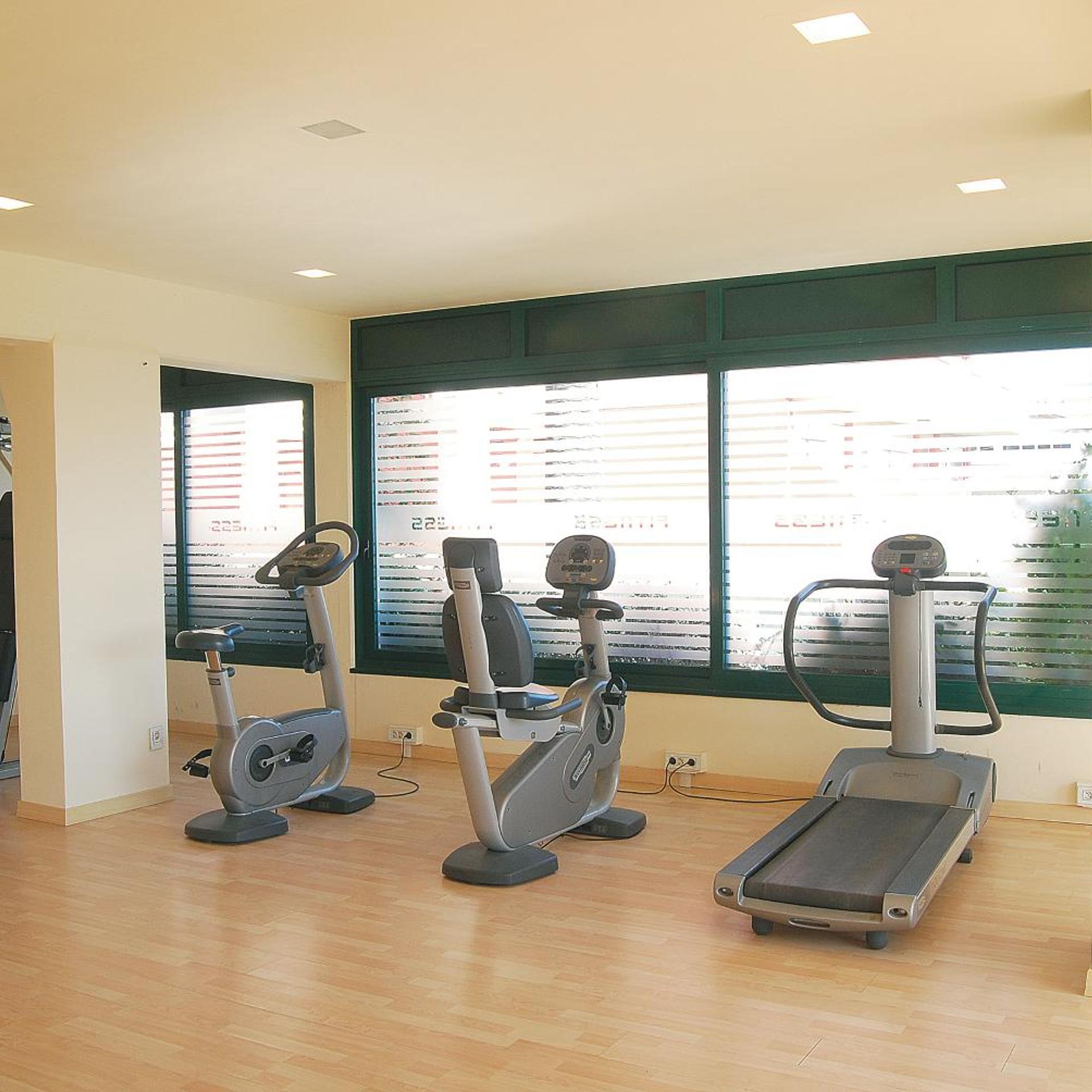 Sport Facilities
