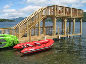 thumbnail: Dock