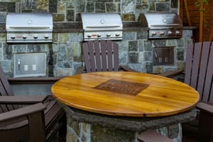 thumbnail: BBQ/picnic area