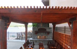 thumbnail: Terrace/patio