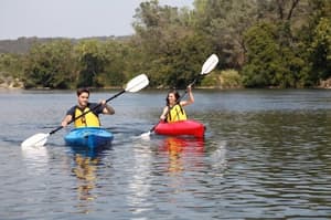 thumbnail: Kayaking