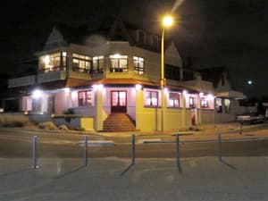 thumbnail: Front of property - evening/night