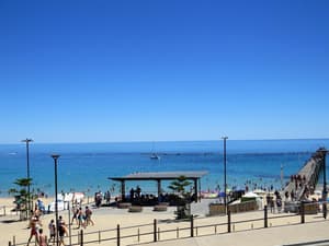 thumbnail: Beach