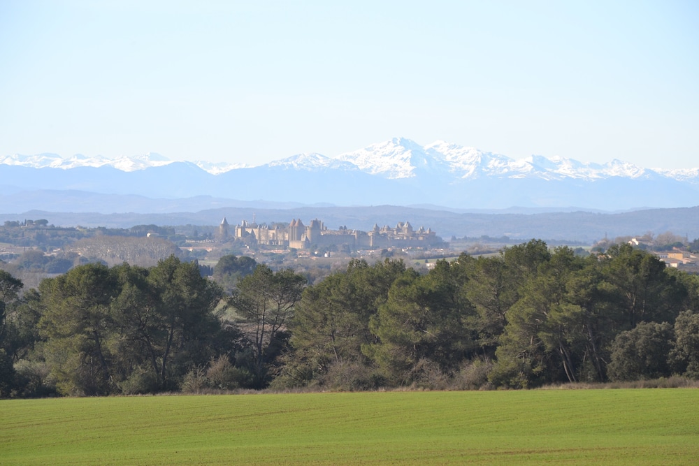 Land view from property