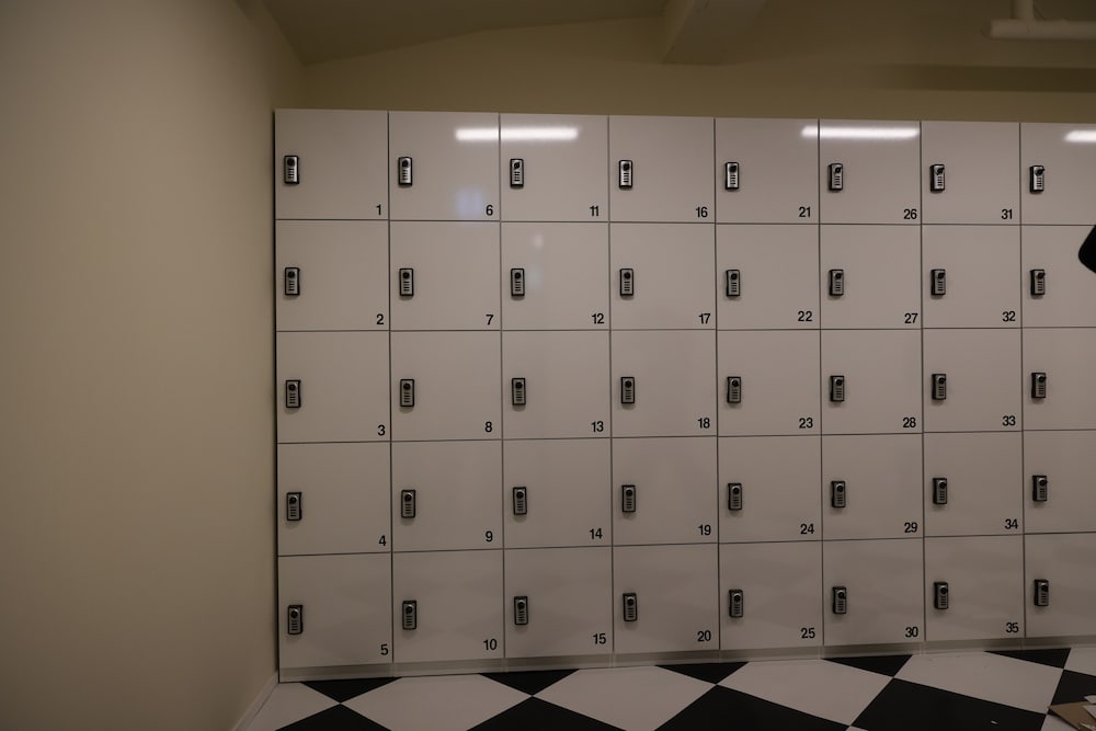 Lockers