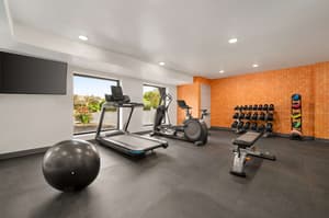 thumbnail: Fitness facility