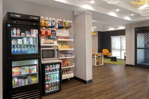 thumbnail: Snack bar