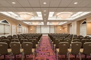 thumbnail: Meeting facility