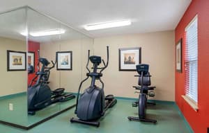 thumbnail: Fitness facility