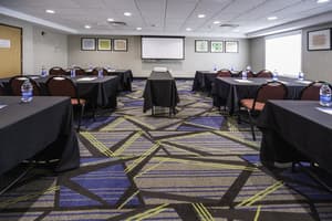 thumbnail: Meeting facility