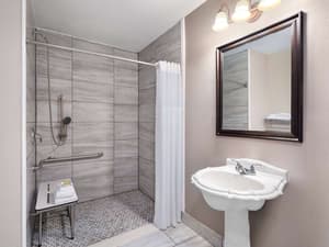 thumbnail: Accessible bathroom