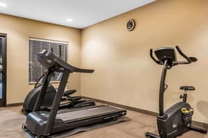 thumbnail: Fitness facility