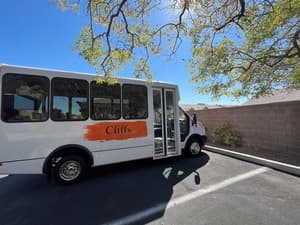 thumbnail: Shopping center shuttle