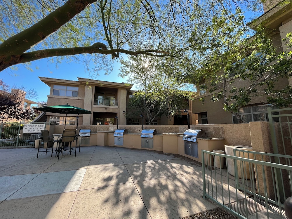 BBQ/picnic area
