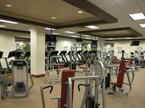 thumbnail: Fitness facility