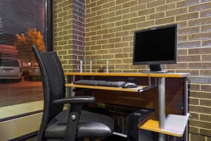 thumbnail: Business center