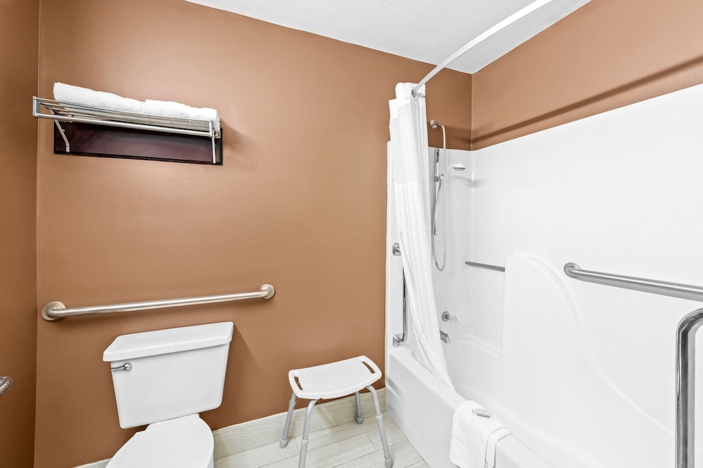 Accessible bathroom