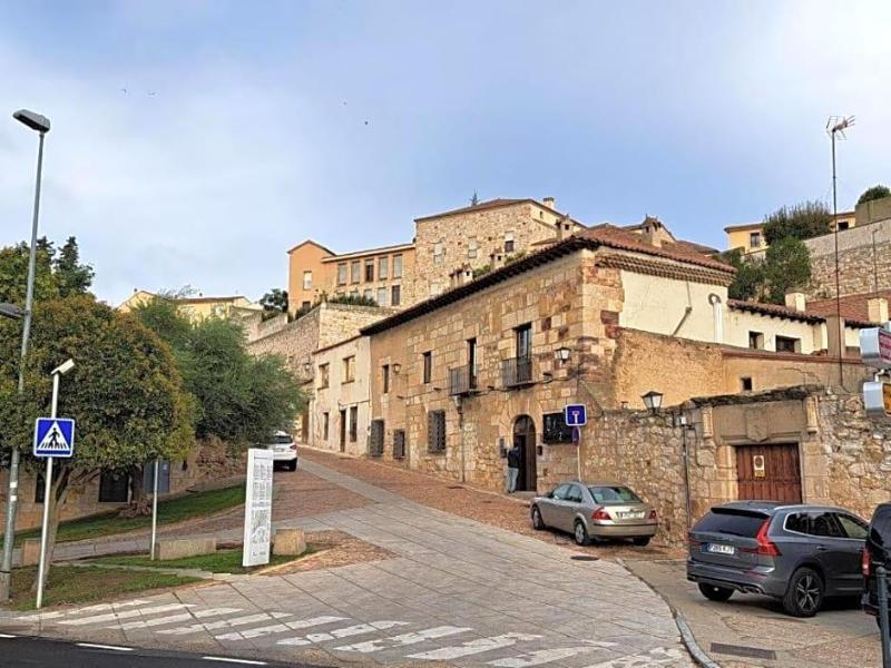 General view