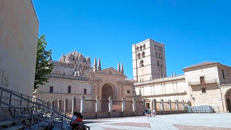 General view