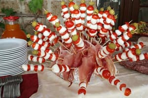 thumbnail: Food and drink