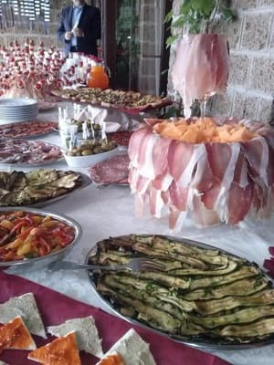 thumbnail: Buffet