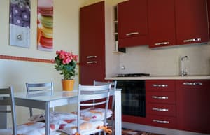 thumbnail: Breakfast area