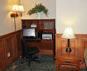 thumbnail: Lobby sitting area