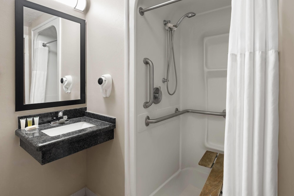 Accessible bathroom