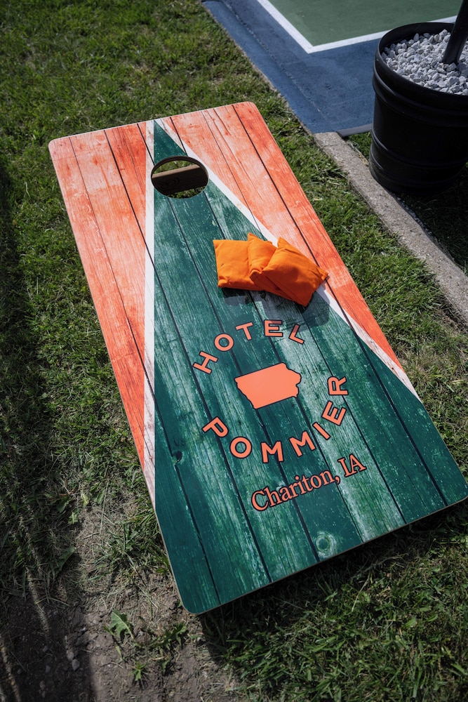 Children's play area - outdoor