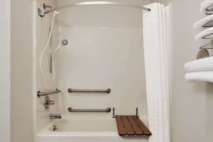 thumbnail: Accessible bathroom