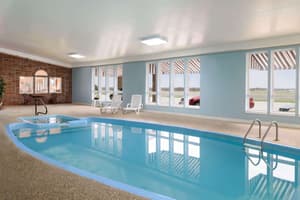 thumbnail: Indoor pool