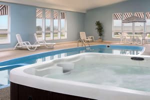 thumbnail: Indoor pool