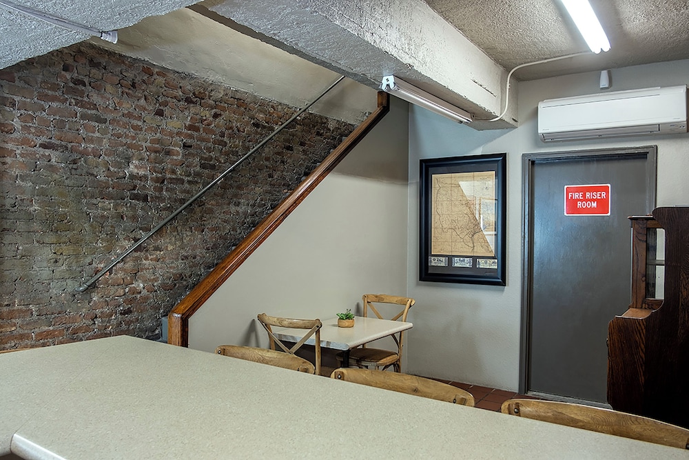 Shared kitchen