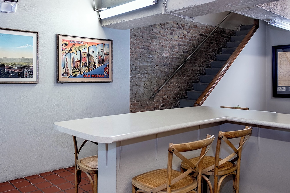 Shared kitchen