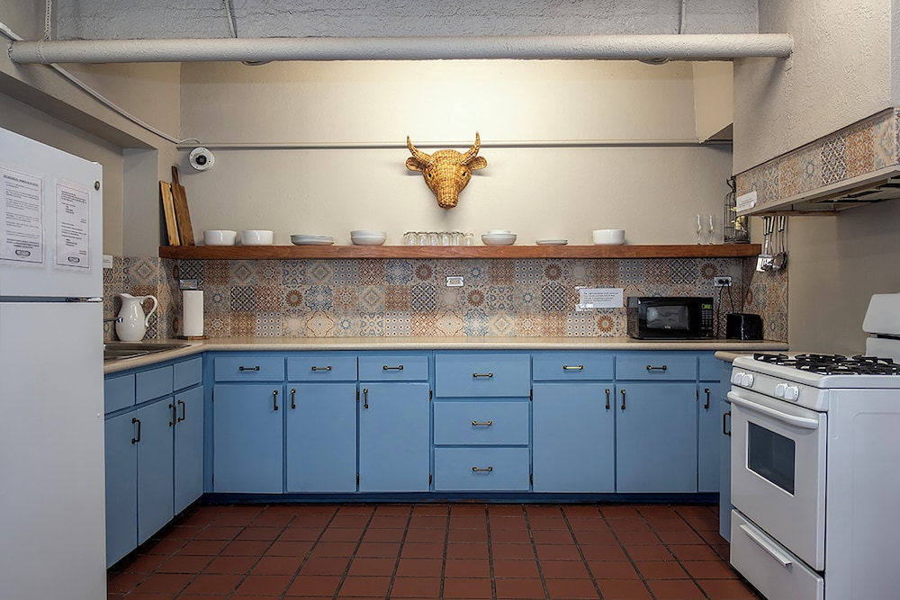 Shared kitchen facilities
