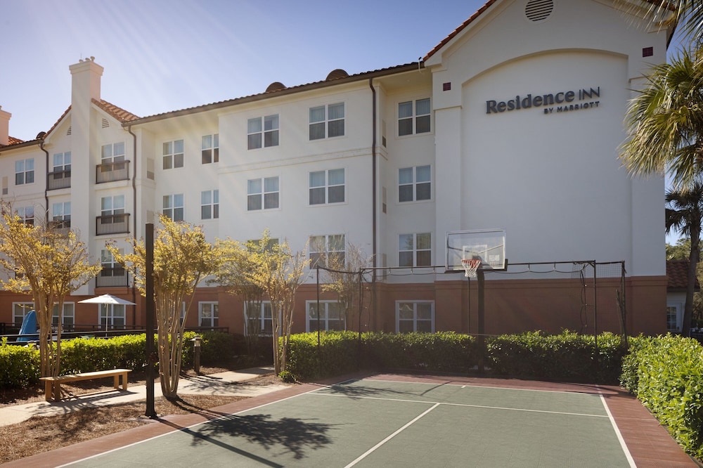 Basketball court