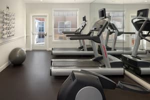 thumbnail: Fitness facility