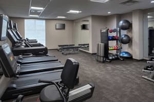 thumbnail: Fitness facility