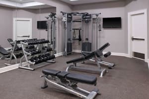 thumbnail: Fitness facility