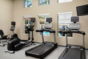 thumbnail: Fitness facility